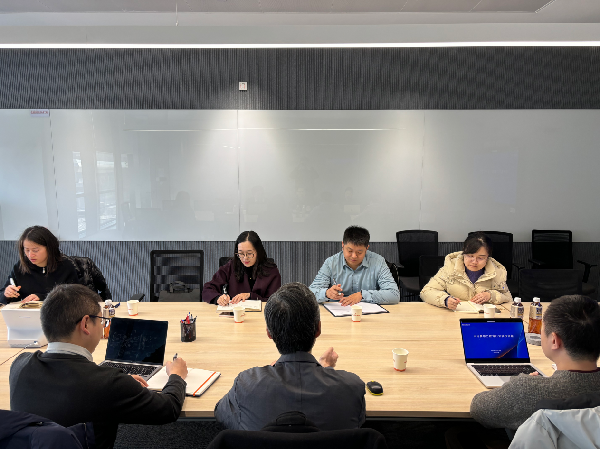 產(chǎn)學(xué)融合謀新篇 金融科技學(xué)院赴阿里巴巴上海總部開(kāi)展深度調(diào)研交流