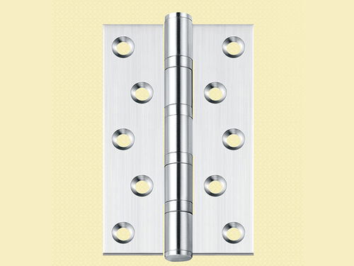 不銹鋼合頁,揭陽不銹鋼合頁,平開合頁,奇順合頁高清圖片 高清大圖