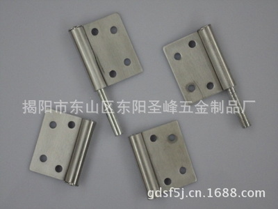 【揭陽工廠直銷不銹鋼旗形合頁 旗膠 脫卸膠】價格,廠家,圖片,合頁、鉸鏈,揭陽市東山區(qū)東陽圣峰五金制品廠-