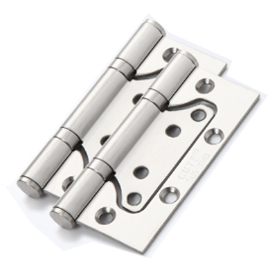 固特木門合頁免開槽子母不銹鋼合頁4寸加厚靜音室內(nèi)五金合頁 - 360購物